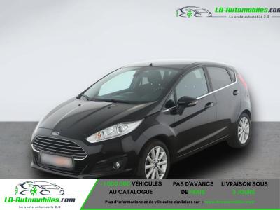 Ford Fiesta 1.0 EcoBoost 125 ch BVM