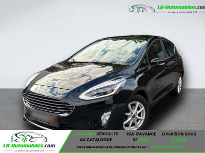 Ford Fiesta 1.0 EcoBoost 125 ch BVM