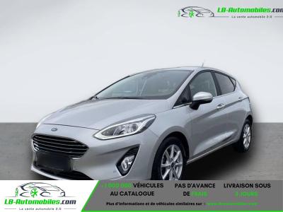 Ford Fiesta 1.0 EcoBoost 125 ch BVM