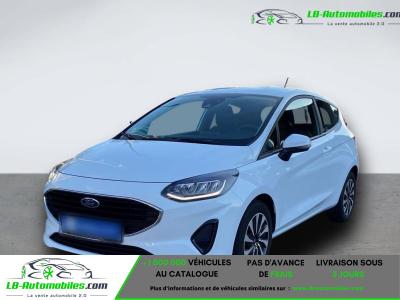 Ford Fiesta 1.0 EcoBoost 125 ch mHEV BVA