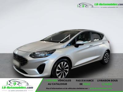 Ford Fiesta 1.0 EcoBoost 125 ch mHEV BVA