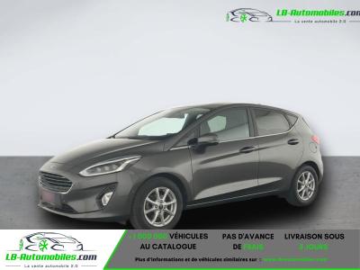 Ford Fiesta 1.0 EcoBoost 95 ch BVM