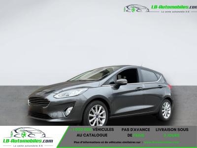 Ford Fiesta 1.0 EcoBoost 95 ch BVM