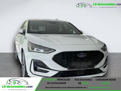 Ford Focus  1.0 Flexifuel 125 mHEV BVM