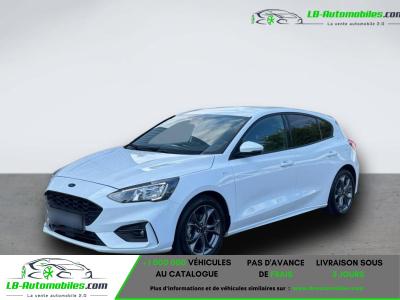 Ford Focus  1.0 Flexifuel 125 mHEV BVM