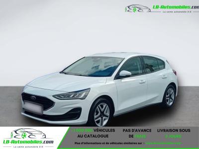 Ford Focus  1.0 Flexifuel 125 mHEV BVA