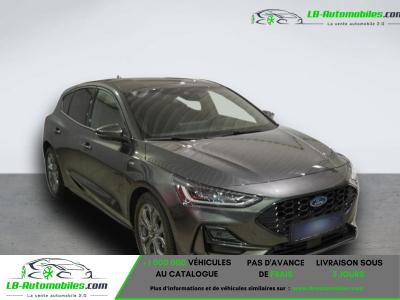 Ford Focus  1.0 Flexifuel 125 mHEV BVA