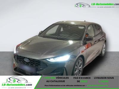 Ford Focus  1.0 Flexifuel 125 mHEV BVA