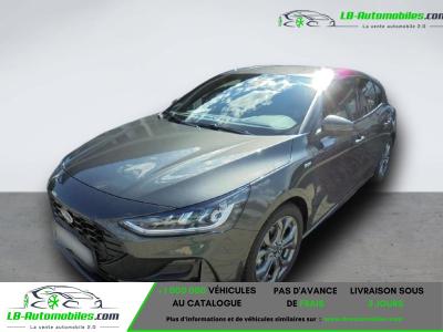 Ford Focus  1.0 Flexifuel 125 mHEV BVA