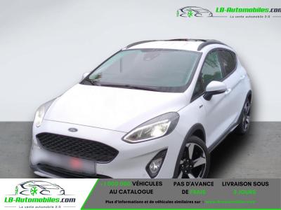 Ford Fiesta 1.0 EcoBoost Active X Bluetooth Navi