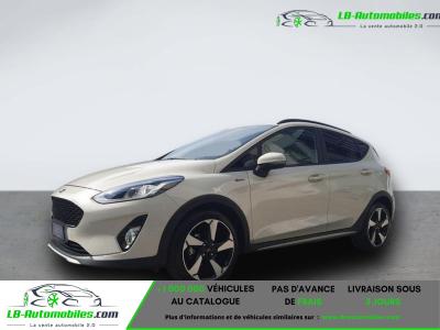 Ford Fiesta Active 1.0 Ecoboost 125 CV Startu0026Sto