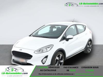 Ford Fiesta 1.0 EcoBoost Active Colourline *NAVI*CAM*