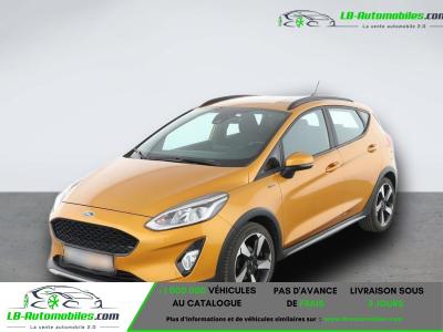 Ford Fiesta 1.0 EcoBoost Active*SHZ*PDC*TEMPO*