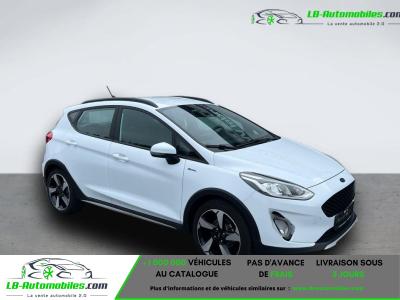 Ford Fiesta Active mehrere Modelle vorrätig