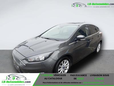 Ford Focus  Limousine Titanium