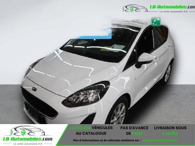 Ford Fiesta 1.0 EcoBoost Hybrid Coolu0026Connect Lane Nav