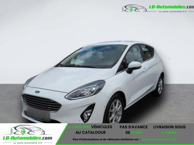 Ford Fiesta 1,0 92kW Titanium Automatik*PDC-mild hyb*