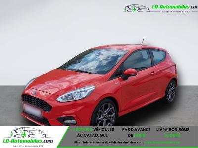 Ford Fiesta ST-Line  92 KW 6-GANG +PDC-Hinten+KLIMA+L