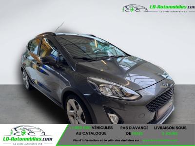 Ford Fiesta Active*PDC*2. Hd*Scheckheft*Apple CarPlay