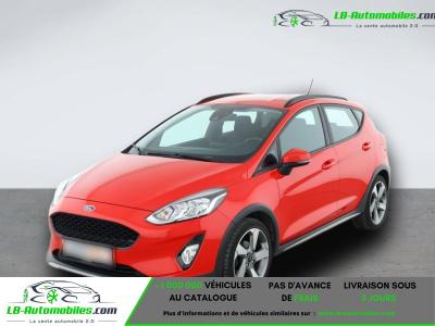 Ford Fiesta 1.0 EcoBoost Active*LIM*SHZ*ALU*KLIMA*