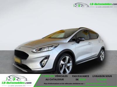 Ford Fiesta FORD Fiesta Active 1.0 Ecoboost Su0026S NEOPATENTATI