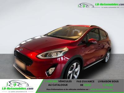 Ford Fiesta 1.0 EcoBoost Active