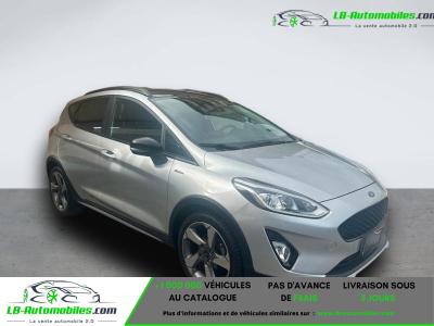 Ford Fiesta Active 1.5 TDCi