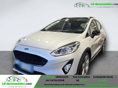 Ford Fiesta Active 1.5 EcoBlue Antifurto Block S