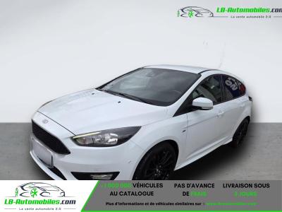 Ford Focus  1.5 EcoBoost ST-Line NAVI+CAM+SITZHZG+PDC