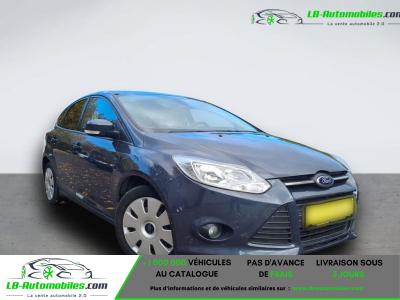 Ford Focus  Lim 5-Trg+PDC+autom Parkpilot+Sitzhz-Klima