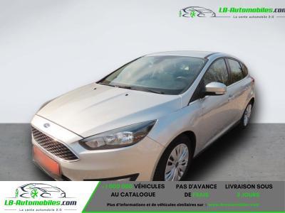 Ford Focus  1,0 EcoBoost 74kW Titanium