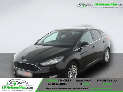 Ford Focus  1.0 EcoBoost Coolu0026Connect*PDC*SHZ*ALU*