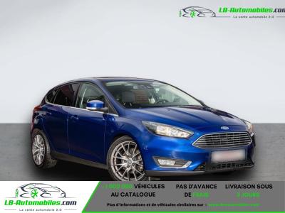 Ford Focus  1.5 EcoBoost Titanium |Schiebed.|CarPlay|