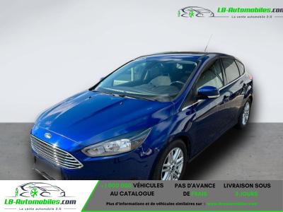 Ford Focus  Titanium 1.5 AUTOMATIK"AHK"8-FACH"NAVI"