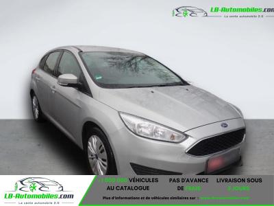 Ford Focus  1,6 Ti-VCT 63kW Ambiente
