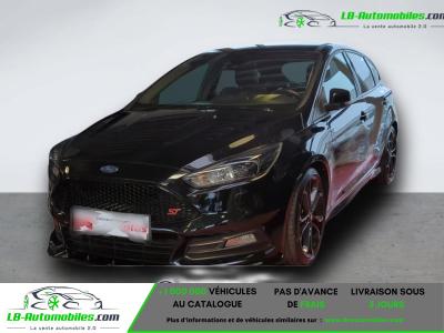 Ford Focus  ST 2.0 EcoBoost LEDER/NAVI/EPH HI.+++