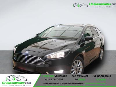 Ford Focus SW Turnier Titanium/ SHZ/ PDC/ Alu/ Navi