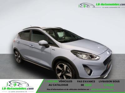 Ford Fiesta 1.0 EcoB. Active  Navi|PDC|Sitzhz|ACC