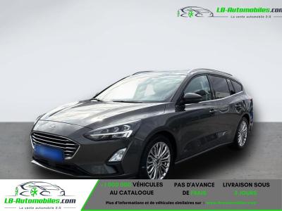 Ford Focus SW 1.0 EcoBoost 125 mHEV BVA