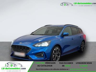 Ford Focus SW 1.0 EcoBoost 125 mHEV BVA