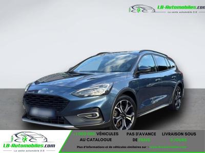 Ford Focus SW 1.0 EcoBoost 155 mHEV