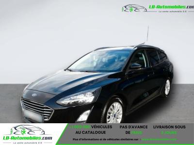 Ford Focus SW 1.0 EcoBoost 155 mHEV BVM