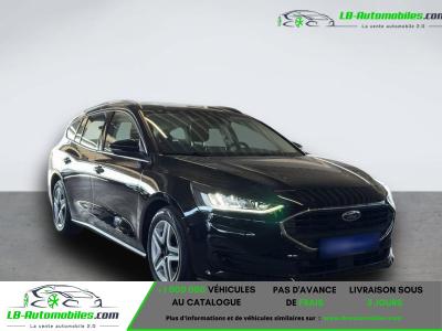 Ford Focus SW 1.0 Flexifuel 125 mHEV BVA