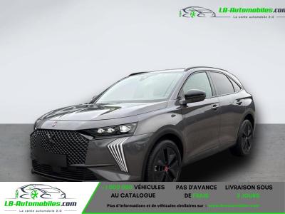 DS DS7 Crossback Hybride Rechargeable E-Tense 225 BVA