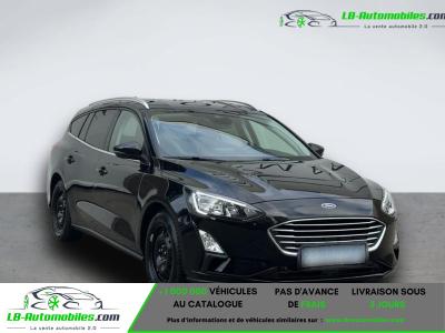 Ford Focus SW 1.0 Flexifuel 125 mHEV BVM
