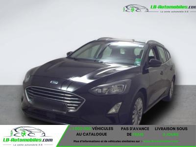 Ford Focus SW 1.0 EcoBoost 125 mHEV BVM