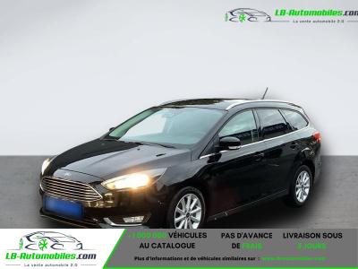Ford Focus SW 1.0 EcoBoost 125 mHEV BVM