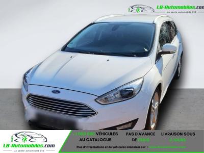 Ford Focus SW Turnier Titanium