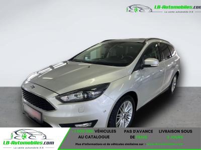Ford Focus SW Turnier Cool u0026 Connect Navi Multif.Lenkrad