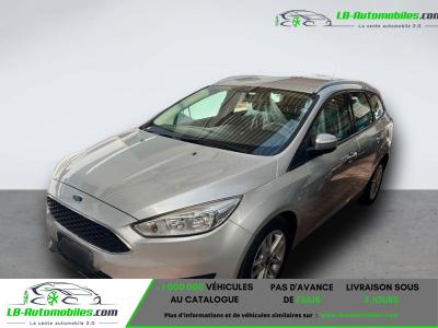 Ford Focus SW 1.5 TDCi 120 CV Startu0026Stop SW Titaniu